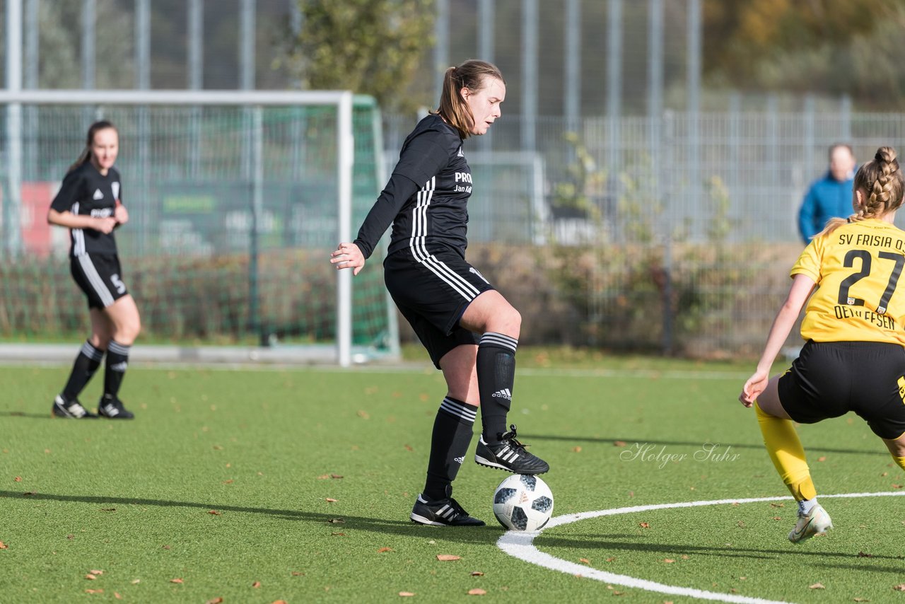 Bild 150 - F FSC Kaltenkirchen - SV Frisia 03 Risum-Lindholm : Ergebnis: 0:7